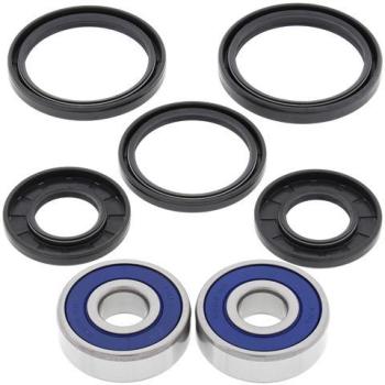 2 769 р. Комплект подшипников переднего колеса ALL BALLS Honda CBR250R 11-13, Yamaha  TMAX XP500 02 (25-1311)  25-1311  с доставкой в г. Майкоп. Увеличить фотографию 1