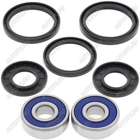 2 769 р. Комплект подшипников переднего колеса ALL BALLS Honda CBR250R 11-13, Yamaha  TMAX XP500 02 (25-1311)  25-1311  с доставкой в г. Майкоп