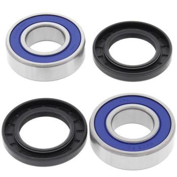 3 099 р. Комплект подшипников переднего колеса ALL BALLS GSX-R1000, GSXR1300R Hayabusa, GSX-R600 (25-1276)  25-1276  с доставкой в г. Майкоп. Увеличить фотографию 1
