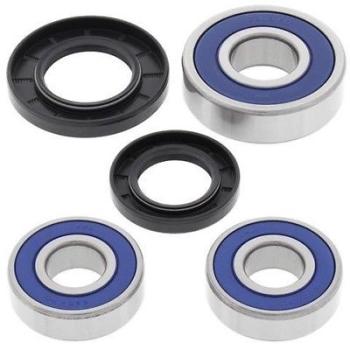 3 999 р. Комплект подшипников заднего колеса ALL BALLS Suzuki SFV650 09 - 15. GSXR750 93 - 95 (25-1269)  25-1269  с доставкой в г. Майкоп. Увеличить фотографию 1