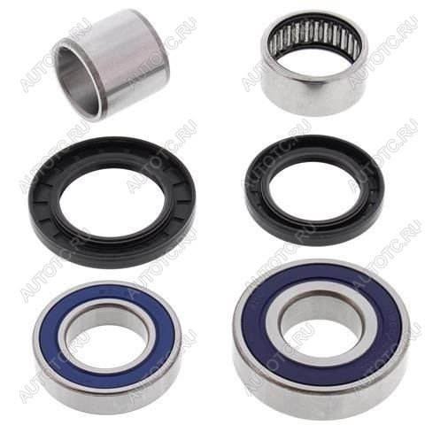9 649 р. Комплект подшипников заднего колеса ALL BALLS Yamaha YZF-R6 99-02, YZF-R1 98-99 (25-1475)  25-1475  с доставкой в г. Майкоп