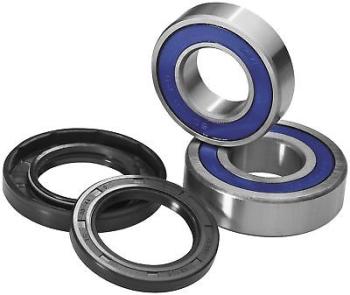 3 899 р. Комплект подшипников переднего колеса ALL BALLS Honda CBR600RR 03-06. RVT1000R RC51 00-06 (25-1654)  25-1654  с доставкой в г. Майкоп. Увеличить фотографию 1
