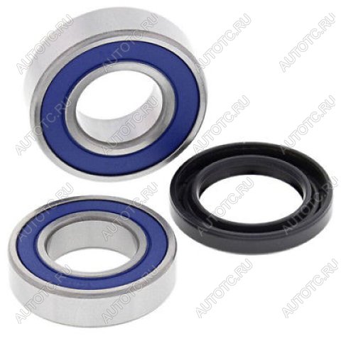 4 649 р. Комплект подшипников переднего колеса ALL BALLS Yamaha YZF-R1R1MR1S 15-16 (25-1719)  25-1719  с доставкой в г. Майкоп