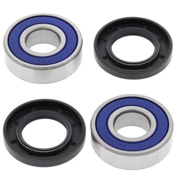 1 499 р. Комплект подшипников переднего коле ALL BALLS SV650 99-02, BMW F650ST 97-99, VL1500T 06-09 (25-1210)  25-1210  с доставкой в г. Майкоп. Увеличить фотографию 1