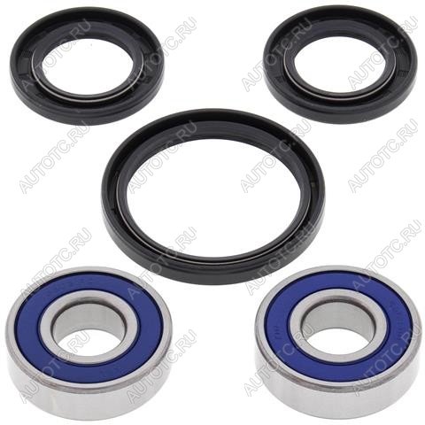 2 599 р. Комплект подшипников переднего колеса ALL BALLS XJ600900 95-02, FZR1000 89-93 (25-1222)  25-1222  с доставкой в г. Майкоп