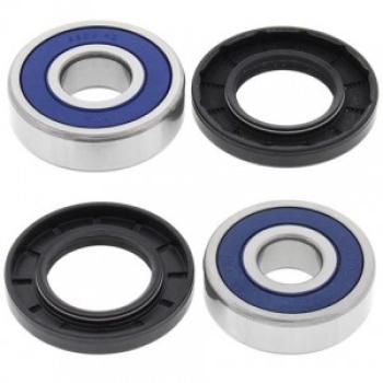 3 269 р. Комплект подшипников переднего колеса ALL BALLS Yamaha TDM850 92-01, V-MAX1200 (25-1334)  25-1334  с доставкой в г. Майкоп. Увеличить фотографию 1