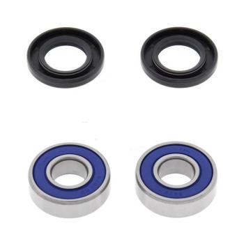 2 259 р. Комплект подшипников переднего колеса ALL BALLS Kawasaki Ninja250 86-07, ER-5 97-06 (25-1384)  25-1384  с доставкой в г. Майкоп. Увеличить фотографию 1