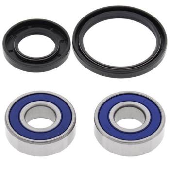 2 759 р. Комплект подшипников переднего колеса ALL BALLS Yamaha YZF600R 95-07, TRX850 96-97 (25-1472)  25-1472  с доставкой в г. Майкоп. Увеличить фотографию 1