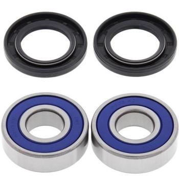 2 179 р. Комплект подшипников переднего колеса ALL BALLS Yamaha FZ8 10-16, FZ6RXJ6 09-15 (25-1659)  25-1659  с доставкой в г. Майкоп. Увеличить фотографию 1