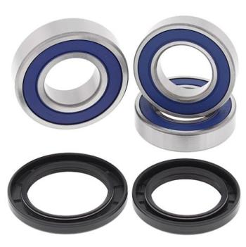 7 249 р. Комплект подшипников заднего колеса ALL BALLS BMW S1000RR 09-21,S1000R 14-18,S1000XR 15-17 (25-1712)  25-1712  с доставкой в г. Майкоп. Увеличить фотографию 1