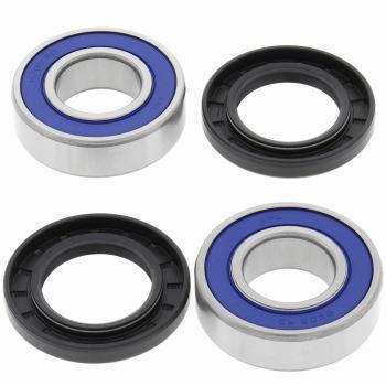 3 499 р. Комплект подшипников переднего колеса ALL BALLS DRZ400 00-16 (25-1753)  25-1753  с доставкой в г. Майкоп. Увеличить фотографию 1