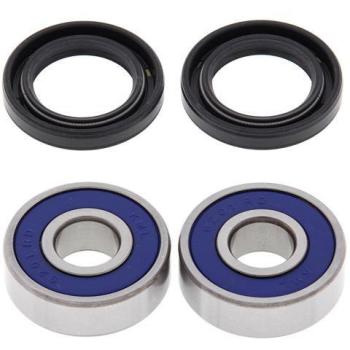 659 р. Комплект подшипников переднего колеса Moose Racing Honda CRF100F110 04-15, (A25-1027) (25-1027)  kzr-902  с доставкой в г. Майкоп. Увеличить фотографию 1