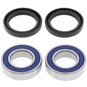 3 199 р. Комплект подшипников переднего колеса ALL BALLS Ducati 8481098119811991299899959  (25-1404)  25-1404  с доставкой в г. Майкоп. Увеличить фотографию 1