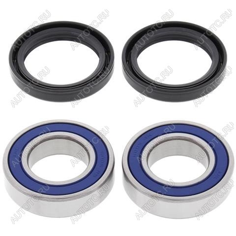 3 199 р. Комплект подшипников переднего колеса ALL BALLS Ducati 8481098119811991299899959  (25-1404)  25-1404  с доставкой в г. Майкоп