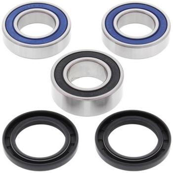 4 099 р. Комплект подшипников заднего колеса ALL BALLS Husqvarna CR125250 00-13,SM450~610TC25~610 (25-1420)  25-1420  с доставкой в г. Майкоп. Увеличить фотографию 1