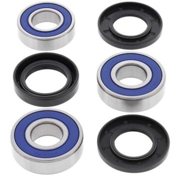 2 499 р. Комплект подшипников заднего колеса ALL BALLS Suzuki RM250 88-91, RMX250 89-99 (25-1262)  25-1262  с доставкой в г. Майкоп. Увеличить фотографию 1