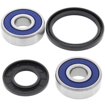 3 069 р. Комплект подшипников переднего колеса ALL BALLS FZR600 89-99, FZR400 88-90, FJ11001200 (25-1316)  25-1316  с доставкой в г. Майкоп. Увеличить фотографию 1
