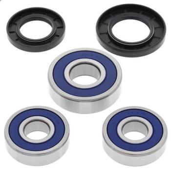 5 299 р. Комплект подшипников заднего колеса ALL BALLS Yamaha XJR1300 99-01, XJR1200 95-97, FZR1000 (25-1359)  25-1359  с доставкой в г. Майкоп. Увеличить фотографию 1