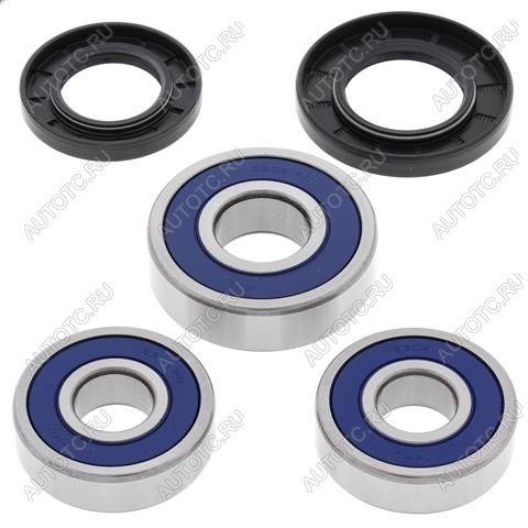 5 299 р. Комплект подшипников заднего колеса ALL BALLS Yamaha XJR1300 99-01, XJR1200 95-97, FZR1000 (25-1359)  25-1359  с доставкой в г. Майкоп
