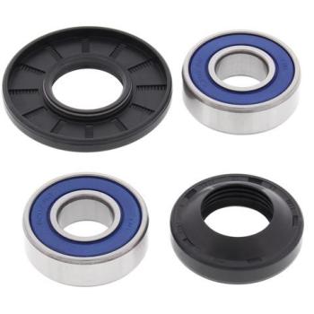2 299 р. Комплект подшипников переднего колеса ALL BALLS Honda CRF150F 03-17, CRF230 03-17F (25-1421)  25-1421  с доставкой в г. Майкоп. Увеличить фотографию 1