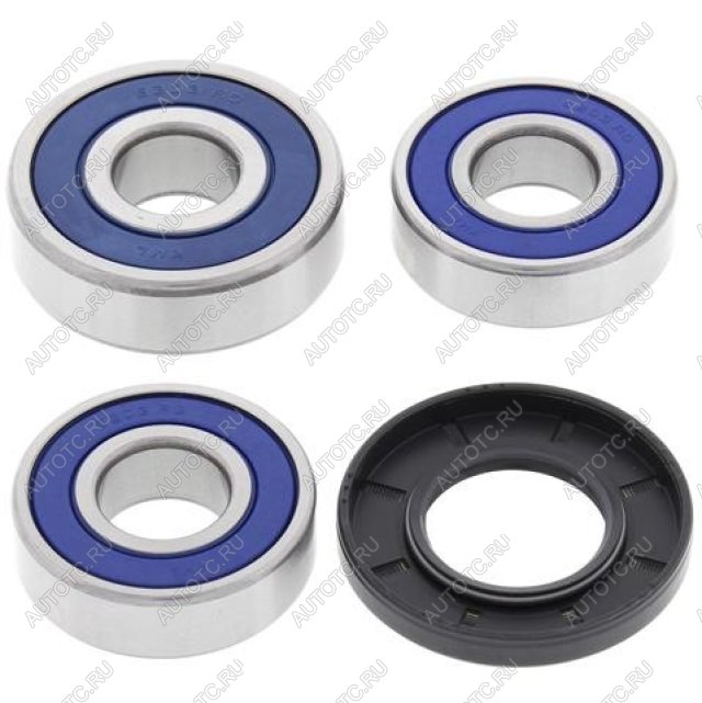 2 179 р. Комплект подшипников заднего колеса ALL BALLS Honda CRF150F 03-17, CRF230 03-17F (25-1422)  25-1422  с доставкой в г. Майкоп