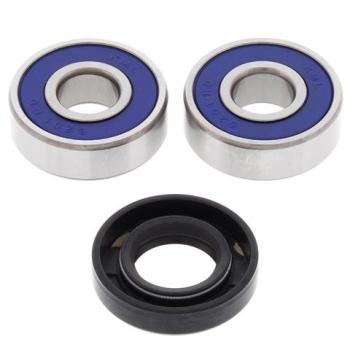 2 299 р. Комплект подшипников переднего колеса ALL BALLS Kawasaki KLX125L 03-06, DR-Z125L 03-17 (25-1439)  25-1439  с доставкой в г. Майкоп. Увеличить фотографию 1