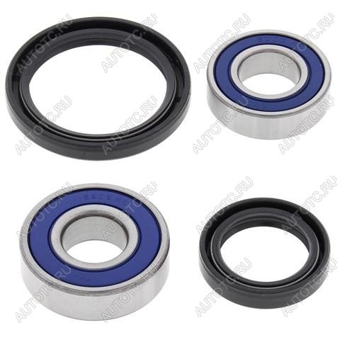 2 479 р. Комплект подшипников переднего колеса ALL BALLS KTM EXCMXCLC4RXCSXCDUKE (25-1061)  25-1061  с доставкой в г. Майкоп