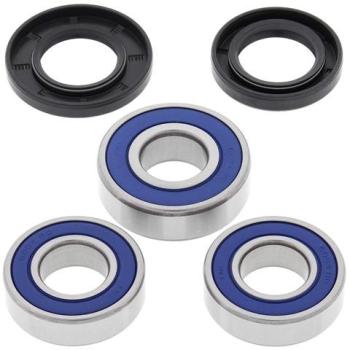 3 399 р. Комплект подшипников заднего колеса ALL BALLS Suzuki DRZ250 01-07, DR350 90-99 (25-1066)  25-1066  с доставкой в г. Майкоп. Увеличить фотографию 1