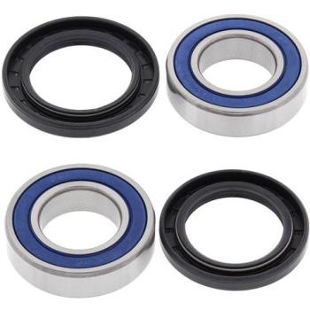 3 399 р. Комплект подшипников переднего колеса ALL BALLS Kawasaki ZZR1200 02-05, ZRX1200R 01-05 (25-1102)  25-1102  с доставкой в г. Майкоп. Увеличить фотографию 1