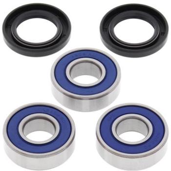 2 299 р. Комплект подшипников заднего колеса ALL BALLS Yamaha XT250 08-18, XT225 92-07 (25-1189)  25-1189  с доставкой в г. Майкоп. Увеличить фотографию 1