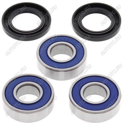 2 299 р. Комплект подшипников заднего колеса ALL BALLS Yamaha XT250 08-18, XT225 92-07 (25-1189)  25-1189  с доставкой в г. Майкоп