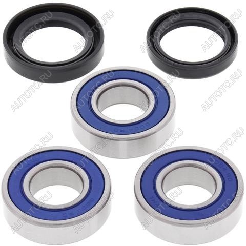3 099 р. Комплект подшипников заднего колеса ALL BALLS Honda CR125R250R 90-99, CR500R 90-01 (25-1202)  25-1202  с доставкой в г. Майкоп