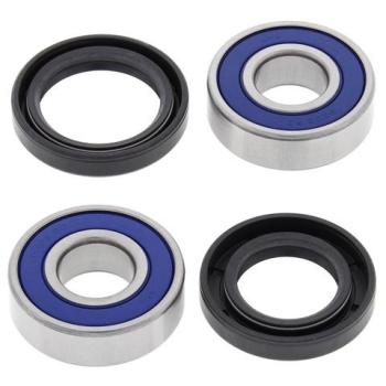 2 449 р. Комплект подшипников переднего колеса ALL BALLS Suzuki DL650 ABS 07-11 (25-1218)  25-1218  с доставкой в г. Майкоп. Увеличить фотографию 1