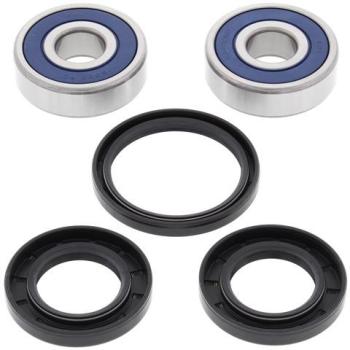 3 079 р. Комплект подшипников переднего колеса ALL BALLS Yamaha XVS1100 99-09, XVS1300 07-17 (25-1448)  25-1448  с доставкой в г. Майкоп. Увеличить фотографию 1
