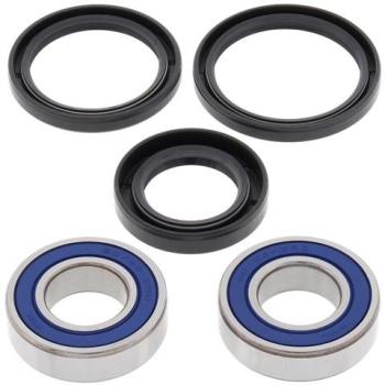 5 599 р. Комплект подшипников переднего колеса ALL BALLS Yamaha XJR1300 99-06, YZF1000 97-01 (25-1450)  25-1450  с доставкой в г. Майкоп. Увеличить фотографию 1