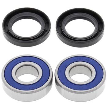 2 859 р. Комплект подшипников переднего колеса ALL BALLS BMW F650CS 00-05, F800GS 16-17,Honda NT700 (25-1491)  25-1491  с доставкой в г. Майкоп. Увеличить фотографию 1