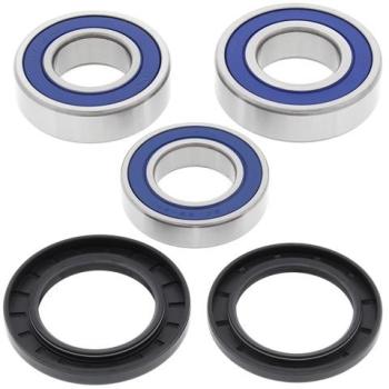 7 399 р. Комплект подшипников заднего колеса ALL BALLS Yamaha FZ8 11-14, YZF-R1 2006 (25-1547)  25-1547  с доставкой в г. Майкоп. Увеличить фотографию 1