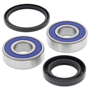 2 969 р. Комплект подшипников переднего колеса ALL BALLS BMW K1200GT 01-02, Honda NT650 98-05 (25-1601)  25-1601  с доставкой в г. Майкоп. Увеличить фотографию 1