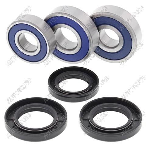 3 399 р. Комплект подшипников заднего колеса ALL BALLS Honda XL750L 90-03 (25-1605)  25-1605  с доставкой в г. Майкоп