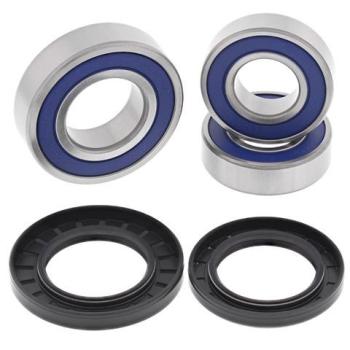 5 949 р. Комплект подшипников заднего колеса ALL BALLS Suzuki GSR600 06-10, GSX-S750 16- (25-1606) (25-1749)  25-1749  с доставкой в г. Майкоп. Увеличить фотографию 1
