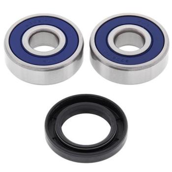2 479 р. Комплект подшипников переднего колеса ALL BALLS Yamaha YZF-R3 15-18 (25-1640)  25-1640  с доставкой в г. Майкоп. Увеличить фотографию 1