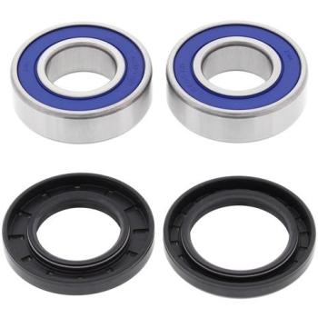 3 199 р. Комплект подшипников переднего колеса ALL BALLS BMW R1200RTGS 03-14, R1200R 05-14  (25-1648)  25-1648  с доставкой в г. Майкоп. Увеличить фотографию 1