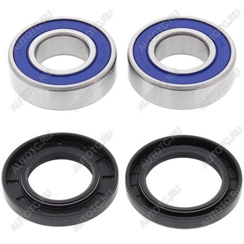 3 199 р. Комплект подшипников переднего колеса ALL BALLS BMW R1200RTGS 03-14, R1200R 05-14  (25-1648)  25-1648  с доставкой в г. Майкоп