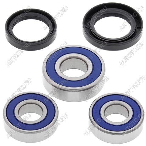 3 399 р. Комплект подшипников заднего колеса ALL BALLS BMW F650ST 97-99 (25-1650)  25-1650  с доставкой в г. Майкоп