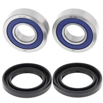 2 999 р. Комплект подшипников переднего колеса ALL BALLS Honda CB900F 02-07 (25-1655)  25-1655  с доставкой в г. Майкоп. Увеличить фотографию 1