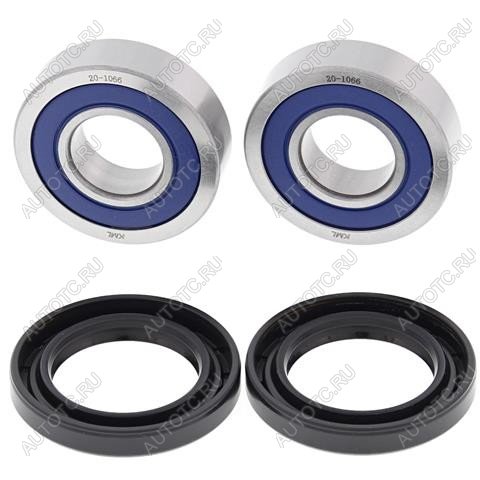 2 999 р. Комплект подшипников переднего колеса ALL BALLS Honda CB900F 02-07 (25-1655)  25-1655  с доставкой в г. Майкоп
