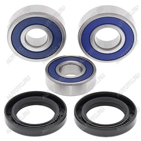 3 299 р. Комплект подшипников заднего колеса ALL BALLS Honda CB300F 15-18, CBR250R 11-13,300R 15-16 (25-1674)  25-1674  с доставкой в г. Майкоп