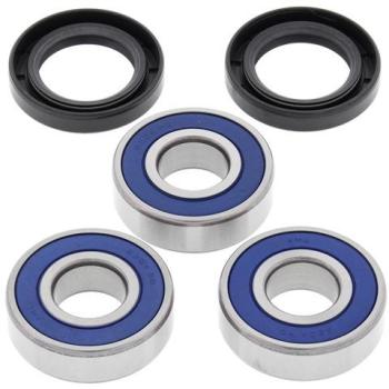 3 399 р. Комплект подшипников заднего колеса ALL BALLS BMW F65GS 09-13, F700GS 12-16,F800RGS 06-17 (25-1677)  25-1677  с доставкой в г. Майкоп. Увеличить фотографию 1