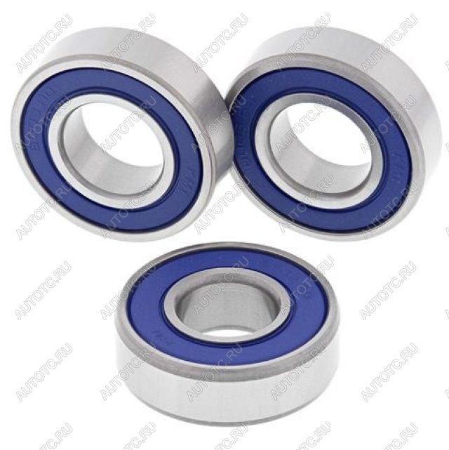 2 369 р. Комплект подшипников заднего колеса ALL BALLS Husqvarna TC50 2018, KTM SX50 15-18 (25-1711)  25-1711  с доставкой в г. Майкоп