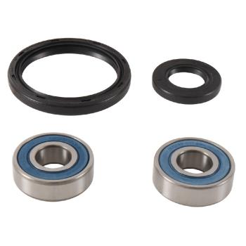 2 269 р. Комплект подшипников переднего колеса ALL BALLS Kawasaki KDX 200220250 KLX250~650 (25-1745)  25-1745  с доставкой в г. Майкоп. Увеличить фотографию 1